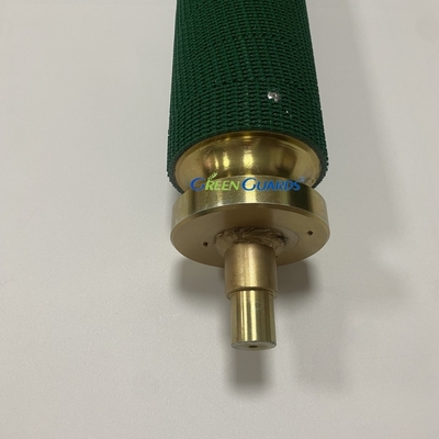 Ausrüstungsgegenstände für Rasenflächen Roller G658458 Fits Turfco Mete--R--Matic Top Dresser Modell F15B