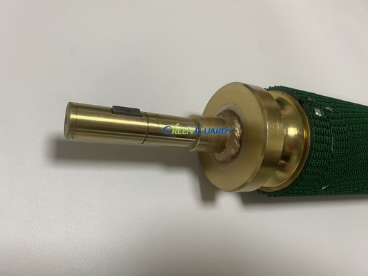 Ausrüstungsgegenstände für Rasenflächen Roller G658458 Fits Turfco Mete--R--Matic Top Dresser Modell F15B