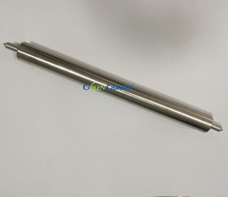 Rasenmäherrolle - glatter Rohrstahl G95-2910 passt zu Toro Greensmaster