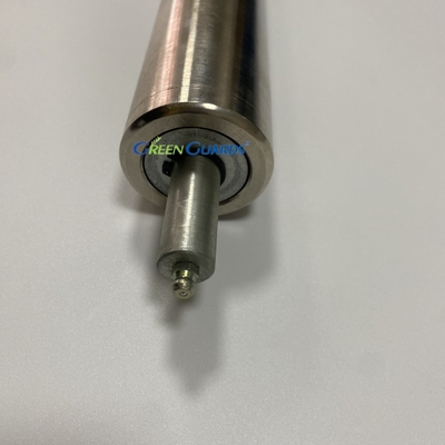 Rasenmäherrolle - glatter Rohrstahl G95-2910 passt zu Toro Greensmaster
