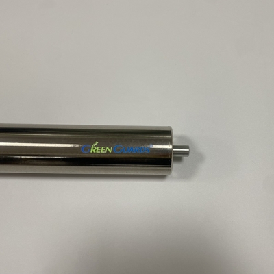 Rasenmäher-Rolle - Glatter Rohrstahl G100-2536 passt zu Toro Reelmaster