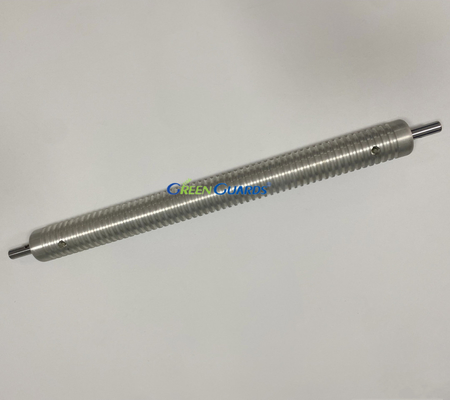Rasenmäher-Rolle - gegraubtes Maschinengearbeitetes Massivaluminium G99-6241 passt zu Toro Greensmaster