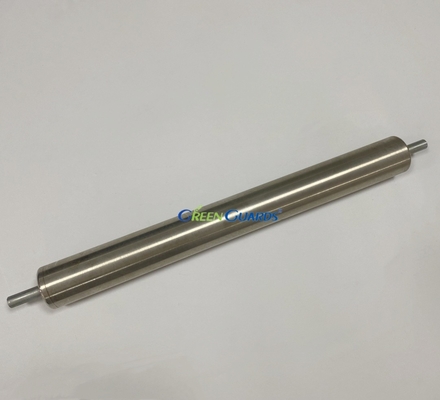 Rasenmäherrolle - glatter Rohrstahl 2-1/2 in Dia G115-7388 passt zu Toro Greensmaster