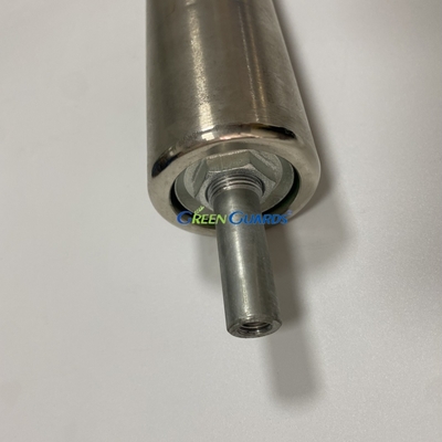 Rasenmäherrolle - glatter Rohrstahl 2-1/2 in Dia G115-7388 passt zu Toro Greensmaster