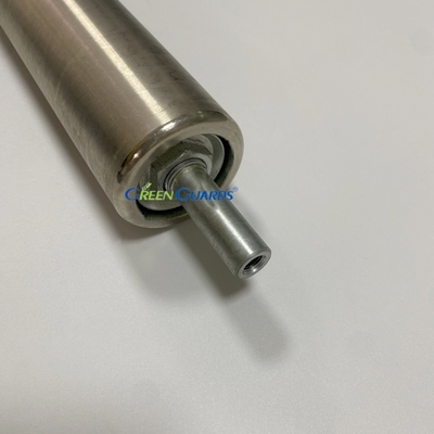 Rasenmäherrolle - glatter Rohrstahl 2-1/2 in Dia G115-7388 passt zu Toro Greensmaster