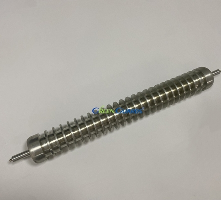 Rasenmäherrolle - Fusionsgeschleiftes UHMW Polyethylen G114-5421 passt zu Toro Reelmaster