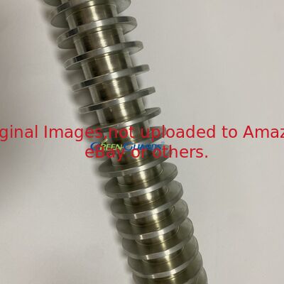 Rasenmäherrolle - Fusion gerillte Rasenmäherrolle - Fusion gerillter Stahl G114-5421 Passend für Toro Reelmaster G114-5421 Passend für Toro Reelmaster