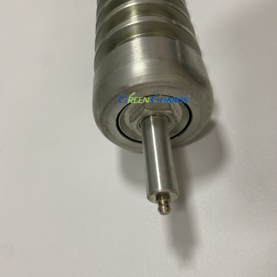 Rasenmäherrolle - Fusionsgeschleiftes UHMW Polyethylen G114-5421 passt zu Toro Reelmaster