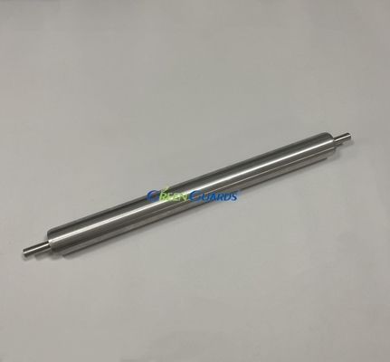 Rasenmäher-Rolle - glatte Rohr-Aluminium - 2 in Dia G115-7356 passt Toro Greensmaster