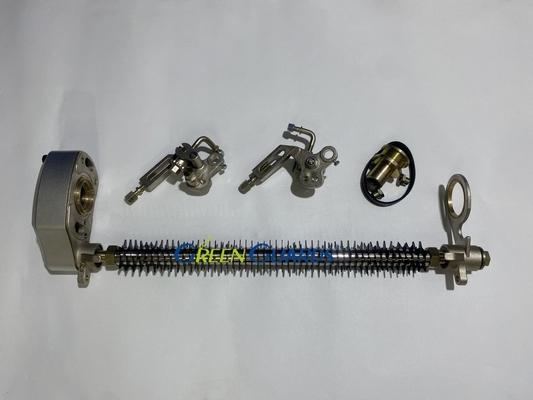 Bauteile für Rasenmäher und Garnierantriebe G04224
