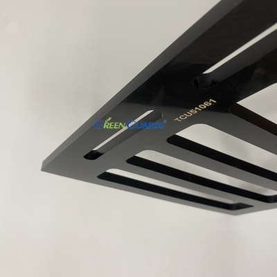 Rasenmäherteile im Inneren des Rasen-Zinken-Schutzsockels GTCU51061 Passend für John Deere Traktor-Anbau-Aerifizierer