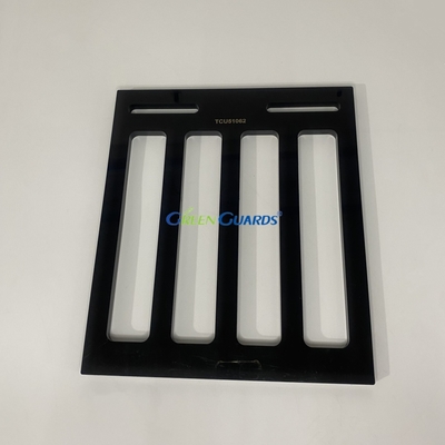 4-Zinken-Außenschutz GTCU51062 OEM-Standard Rasenmäherteile für John Deere Traktor-Anbau-Aerifizierer