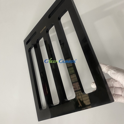 4-Zinken-Außenschutz GTCU51062 OEM-Standard Rasenmäherteile für John Deere Traktor-Anbau-Aerifizierer