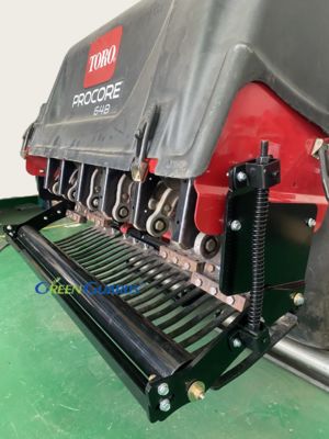 Toro ProCore 648 648s Aeratorschienen-Bausatz G09234