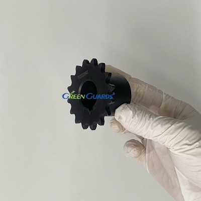 16-Zahn-Kettenrad GTCU22962 für John Deere Hand-Grünflächenmäher