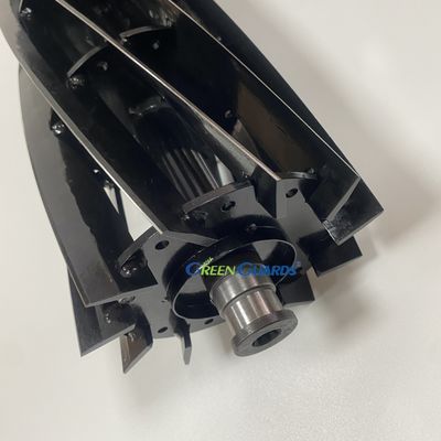 Toro Reelmaster Rasenmäher Klinge G137-8447 7in 11 Klinge Stahl