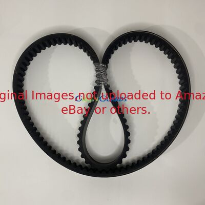 Keilriemen GRE28721 für Deere 1200 1200A Bunker Rake Rasenmäher
