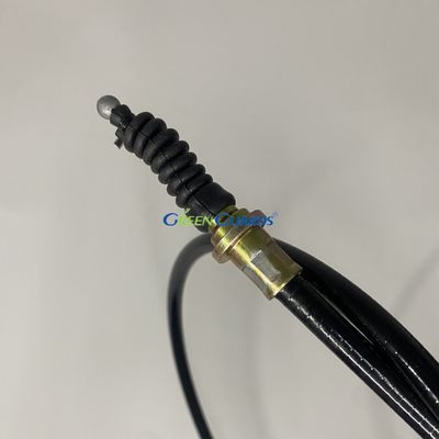 Rasenmäher-Feststellbremsseil, linke Seite GAM135765 Passend für John Deere TX Turf 4X2 Gator Nutzfahrzeug