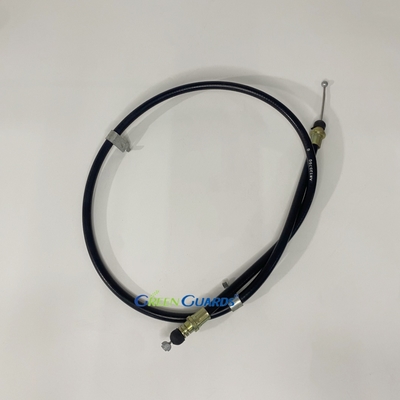 John Deere TX Turf Park Bremskabel Rechtsseite GAM135766 Stahl PVC