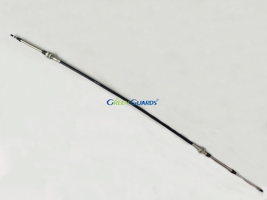 Rasenmäher Push Pull Kabel GAM140034 passt John Deere TX Turf 4X2 Alligator Nutzfahrzeug