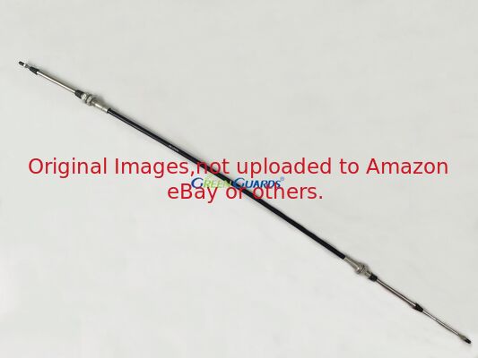 Zug- und Druckkabel GAM140034 für Deere TX Turf Gator Nutzfahrzeug