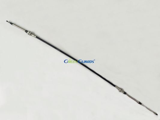 Zug- und Druckkabel GAM140034 für John Deere TX Turf Gator Nutzfahrzeug