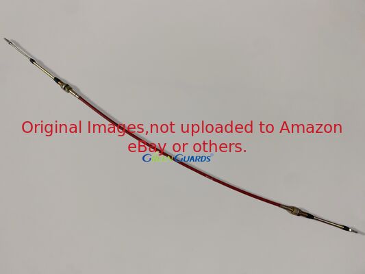 Deere TX Turf Shift Linkage Push Pull Cable GAM141246