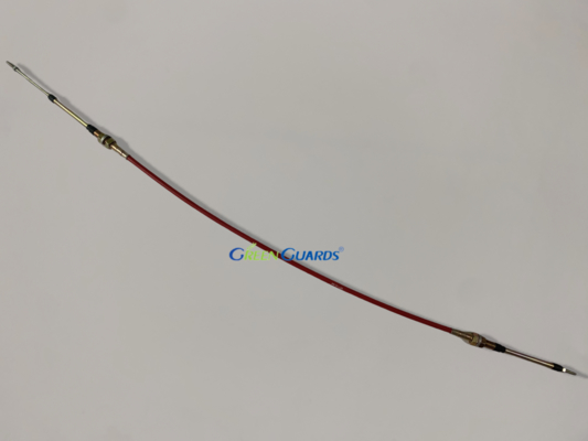 Rasenmäher-Schaltgestänge-Zug-Druck-Kabel GAM141246 Passend für John Deere TX Turf 4X2 Gator Nutzfahrzeug