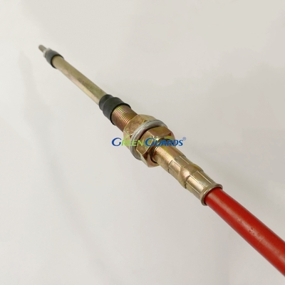 Rasenmäher-Schaltgestänge-Zug-Druck-Kabel GAM141246 Passend für John Deere TX Turf 4X2 Gator Nutzfahrzeug