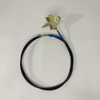 Rasenmäherteile Gaszug Zug-Druck-Kabel GAMT1887 Passend für John Deere Greensmower
