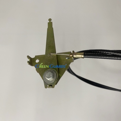 Rasenmäherteile Gaszug Zug-Druck-Kabel GAMT1887 Passend für John Deere Greensmower