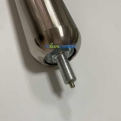 Rasenmäher 3 Zoll Durchmesser Walzenbaugruppe (Lang) G137-6113 Passend für Toro Reelmaster