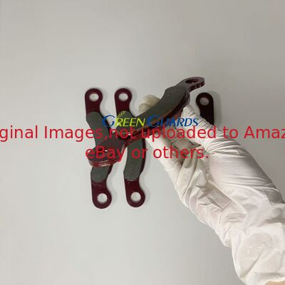 Rasenmäher zerteilt Alligatorgebrauchsfahrzeuge GTCA21643 Bremsbelag-Kit Front Fitss XUV865R