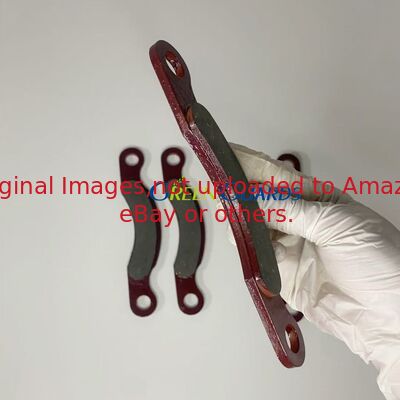 Rasenmäher zerteilt Alligatorgebrauchsfahrzeuge GTCA21643 Bremsbelag-Kit Front Fitss XUV865R