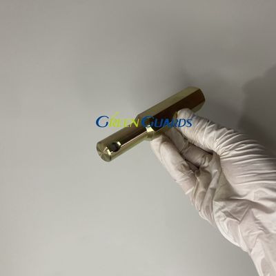 Teile für Rasenmäher Schacht-Hex, Walze G131-3168 Passt Toro Greensmaster Flex/eFlex 1820/2120