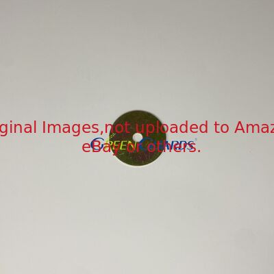 Rasenmäher Teilewascher - Lenkradgabel G24H1297 passend für Deere 1420/1545 Rotationsmäher