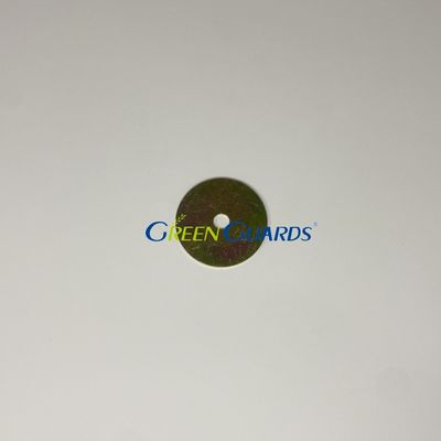 Rasenmäher Teilewascher - Lenkradgabel G24H1297 passend für John Deere 1420/1545 Rotationsmäher