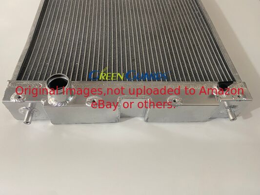 Rasenmäherteile Kühler GLVA12637 Passend für Deere Lightweight Fairway Mäher