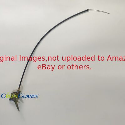 Rasenmäher-Gaszug GAMT592 passend für John Deere 2653A Diesel-Profi-Gebrauchsmäher und 2653B Trimm- und Umfeldmäher