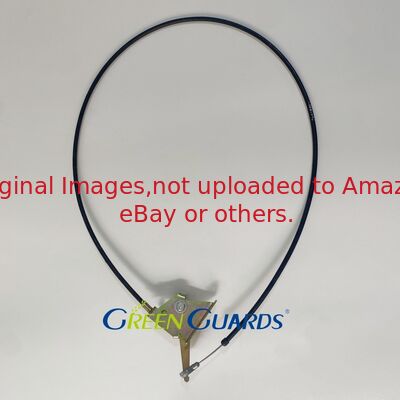 Rasenmäher-Steuerhebel GTCA16907 Passend für John Deere 2653B Trimmer und Umrandungsmäher