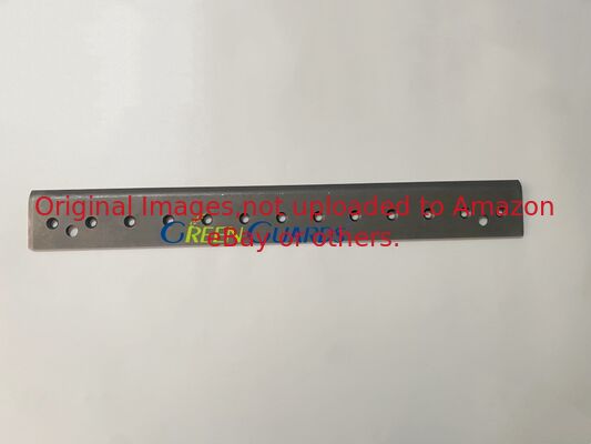 Lawnmower Blades Bettmesser - Hochschnitt 5/16 GET17767 passt Deere Riding Grünenmäher und Reel Mäher
