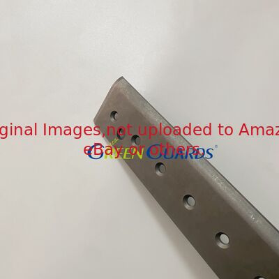 Lawnmower Blades Bettmesser - Hochschnitt 5/16 GET17767 passt Deere Riding Grünenmäher und Reel Mäher