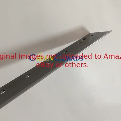 Lawnmower Blades Stationäres Messer, 22 Zoll Länge GUC18873 passt zu Deere Walk-Behind Grünmähern