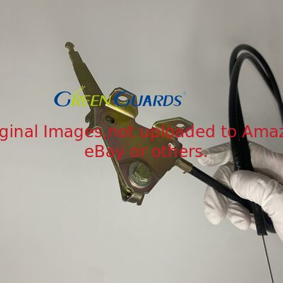 Lawnmower Steuer-Drossel G119-0564 passt Toro Multi Pro 5800-D und 5800 Rasensprüher