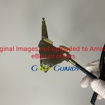 Lawnmower Steuer-Drossel G119-0564 passt Toro Multi Pro 5800-D und 5800 Rasensprüher