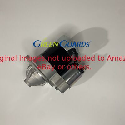 Rasenmäherteile Anlassermotor GAM878176 Passend für John Deere Greensmower