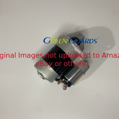 Rasenmäherteile Anlassermotor GAM878176 Passend für John Deere Greensmower