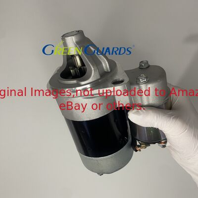 Rasenmäherteile Anlassermotor GAM878176 Passend für John Deere Greensmower