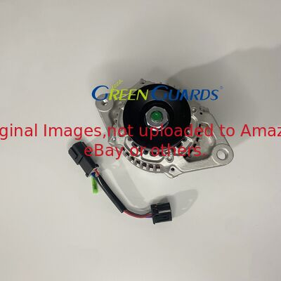 Rasenmäher Teile Lichtmaschine, 12 Volt, 55 Ampere GLVA12467 Passend für John Deere Kompakttraktor