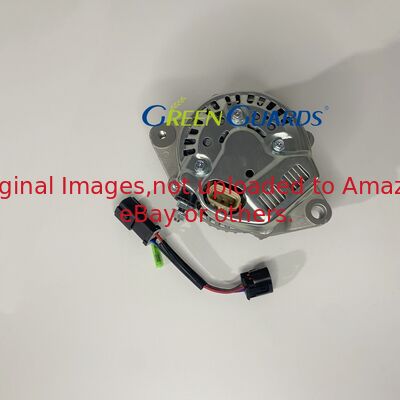Rasenmäherteile Lichtmaschine, 12 Volt, 55 Amp GLVA12467 Passend für Deere Kompakt-Universaltraktor